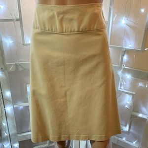 Banana Republic Stretch Skirt